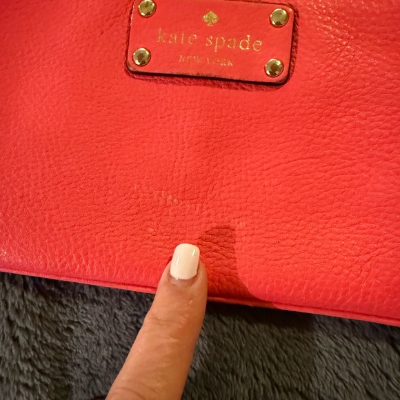 kate spade Chrissy Berkshire road Wristlet - Picture 7 of 9